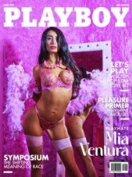 Playboy NZ - 04.2024