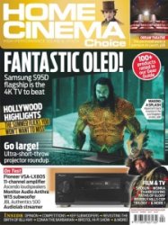 Home Cinema Choice - Spring 2024