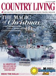 Country Living UK - December 2016