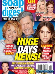 Soap Opera Digest - 20 June 2016