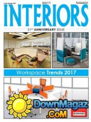 Society Interiors - 01.2017