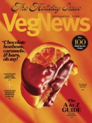 VegNews - Holiday 2023