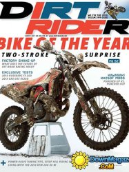 Dirt Rider - June 2013