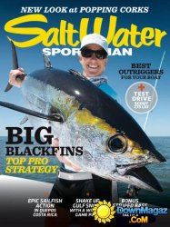 Salt Water Sportsman - November 2014