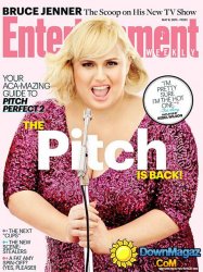 Entertainment Weekly - 8 May 2015