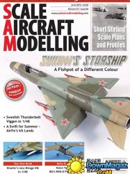 Scale Aircraft Modelling - June 2015