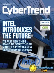 CyberTrend USA - October 2015