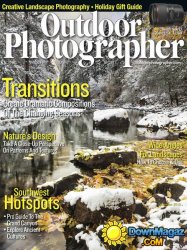 Outdoor Photographer USA - November 2015