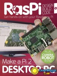 RasPi UK - Issue No. 016