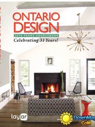 Ontario Design 2016 CA