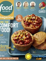 Food Network - January-February 2016