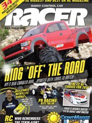 Radio Control Car Racer UK - February 2016