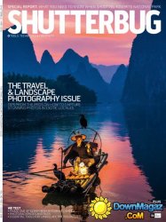 Shutterbug - May 2016