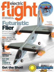 Electric Flight - July 2016