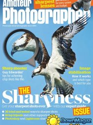 Amateur Photographer - 23 July 2016