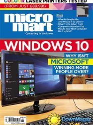 Micro Mart - October 13, 2016