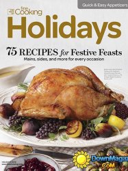 The Best of Fine Cooking - Holidays 2016