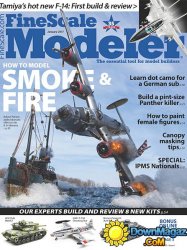 FineScale Modeler - 01.2017