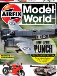 Airfix Model World - Issue Sample 2017