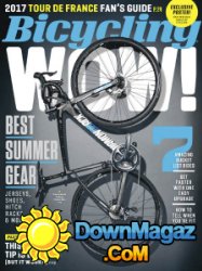 Bicycling USA - 08.2017