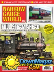 Narrow Gauge World - 09.2017