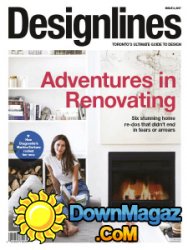 Designlines - Winter 2017