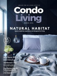 CondoLiving - 03.2018