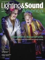 Lighting & Sound America - 04.2018