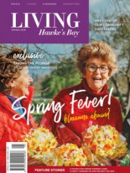 Living HB - Spring 2018