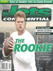 NY Jets Confidential - 10.2018