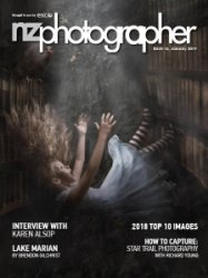 NZPhotographer - 01.2019