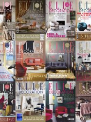 Elle Decoration UK -  2019 Full Year