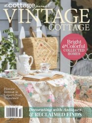 The Cottage Journal - Vintage Cottage 2020