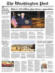 The Washington Post 04.01 2021