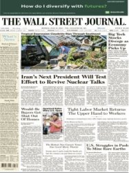 The Wall Street Journal 06.21 2021