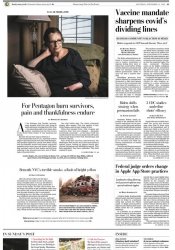 The Washington Post 09.11 2021