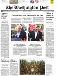 The Washington Post 10.10 2021