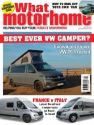 What Motorhome - 04.2022