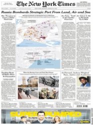 The New York Times 03.21 2022