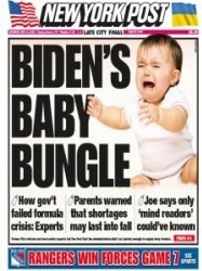 New York Post - 05.14.2022