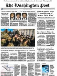 The Washington Post 11.15 2022