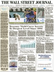 The Wall Street Journal 11.30 2022