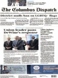 The Columbus Dispatch 11.18.2023