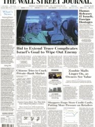 The Wall Street Journal 11.27.2023