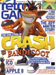 Retro Gamer UK - Is. 256 2024