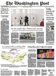 The Washington Post 03.16.2024