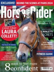 Horse & Rider UK - 10.2024