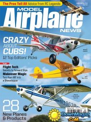 Model Airplane News - September 2016