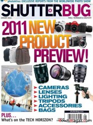 Shutterbug - January 2011