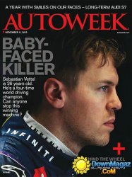 Autoweek - 11 November 2013